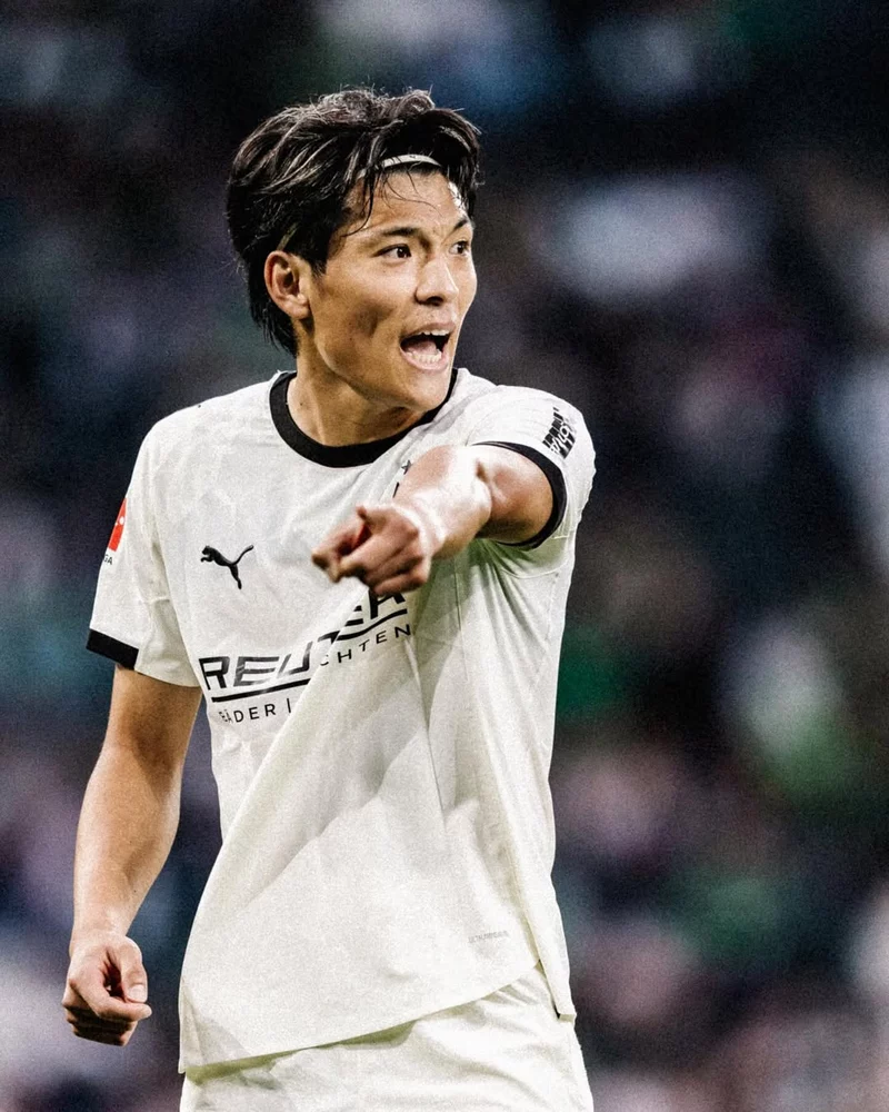 Hình ảnh cầu thủ Shuto Machino 3