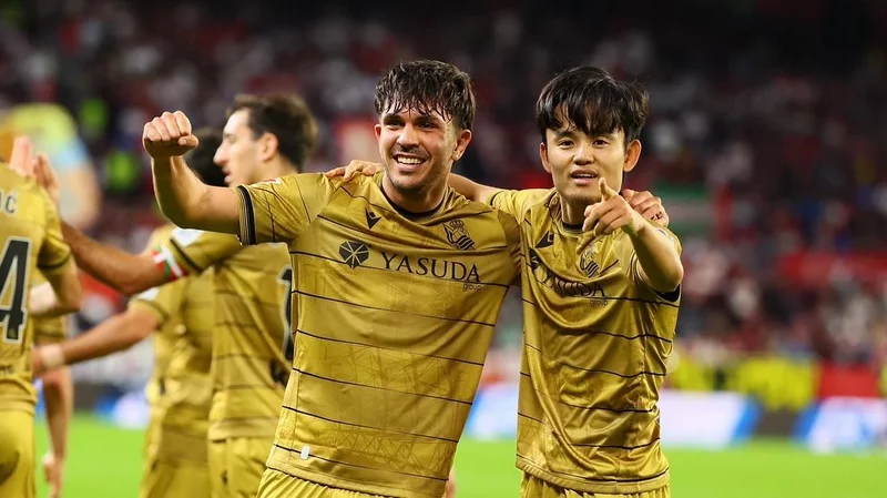 ảnh cầu thủ Takefusa Kubo 2