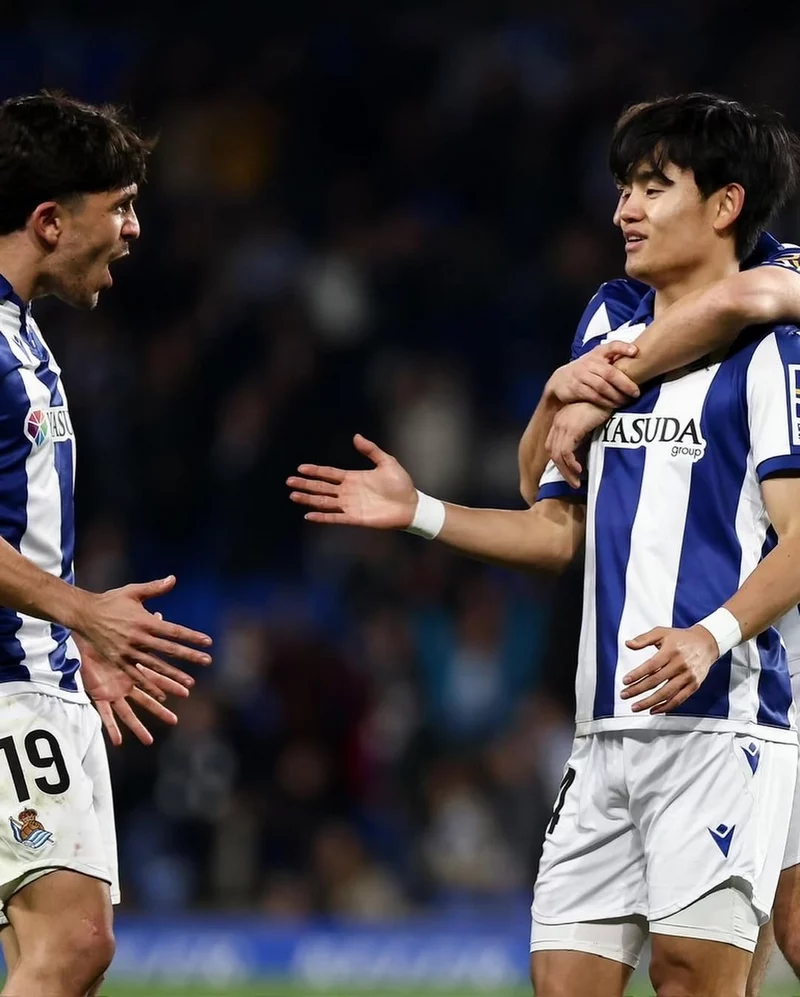 ảnh cầu thủ Takefusa Kubo 3