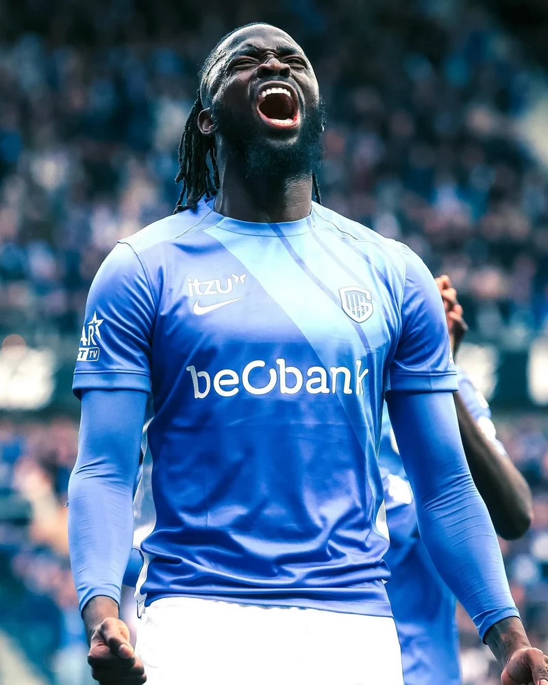 Hình ảnh cầu thủ Tolu Arokodare 4