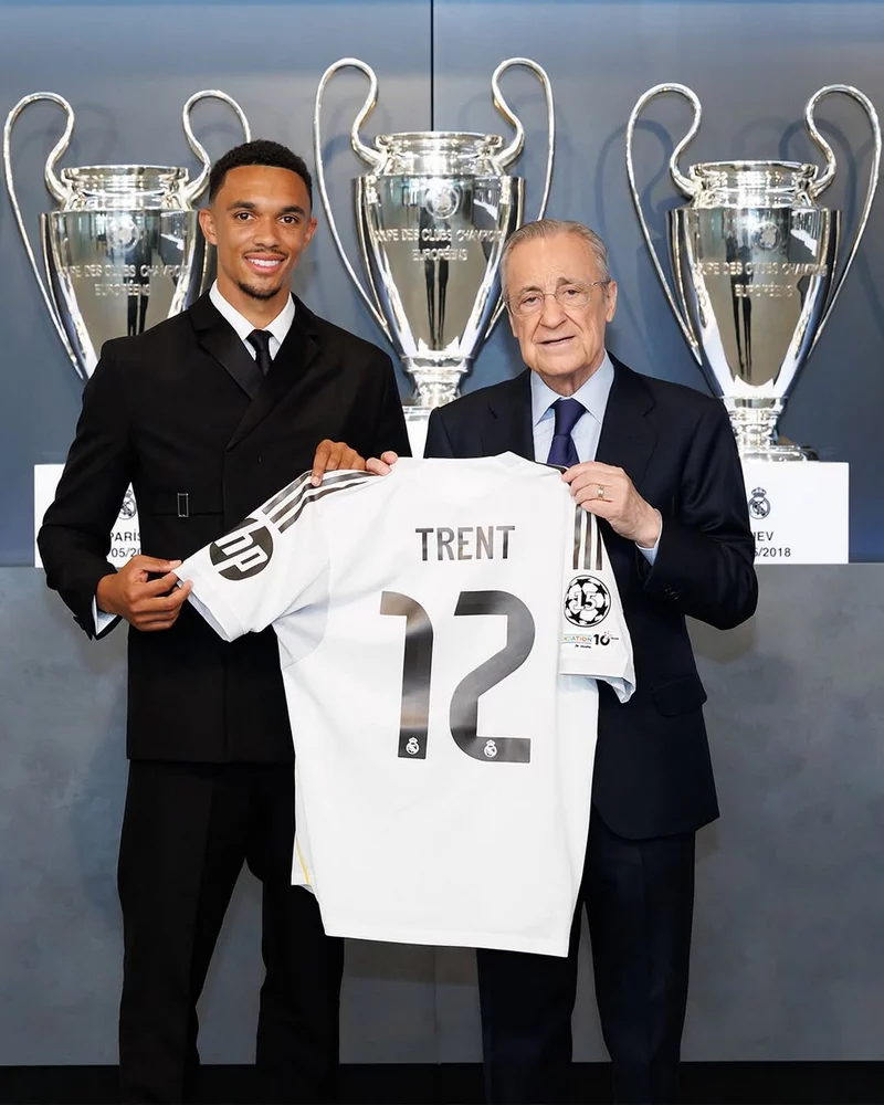 Những Điều Ít Người Biết Về Trent Alexander-Arnold Và Sự Nghiệp Tuyệt Vời Của Anh