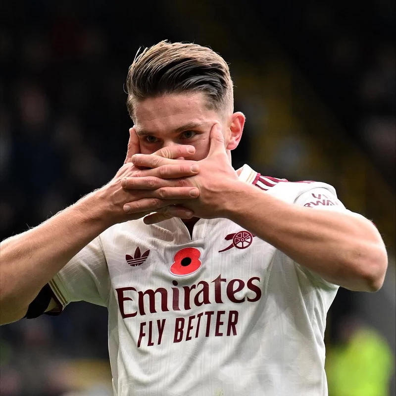 Hình ảnh cầu thủ Viktor Gyökeres 1