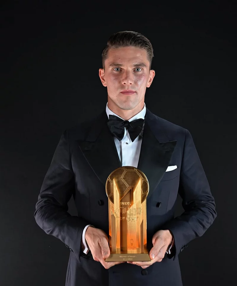 Viktor Gyökeres – Ngôi Sao Tấn Công Của Arsenal & Thụy Điển