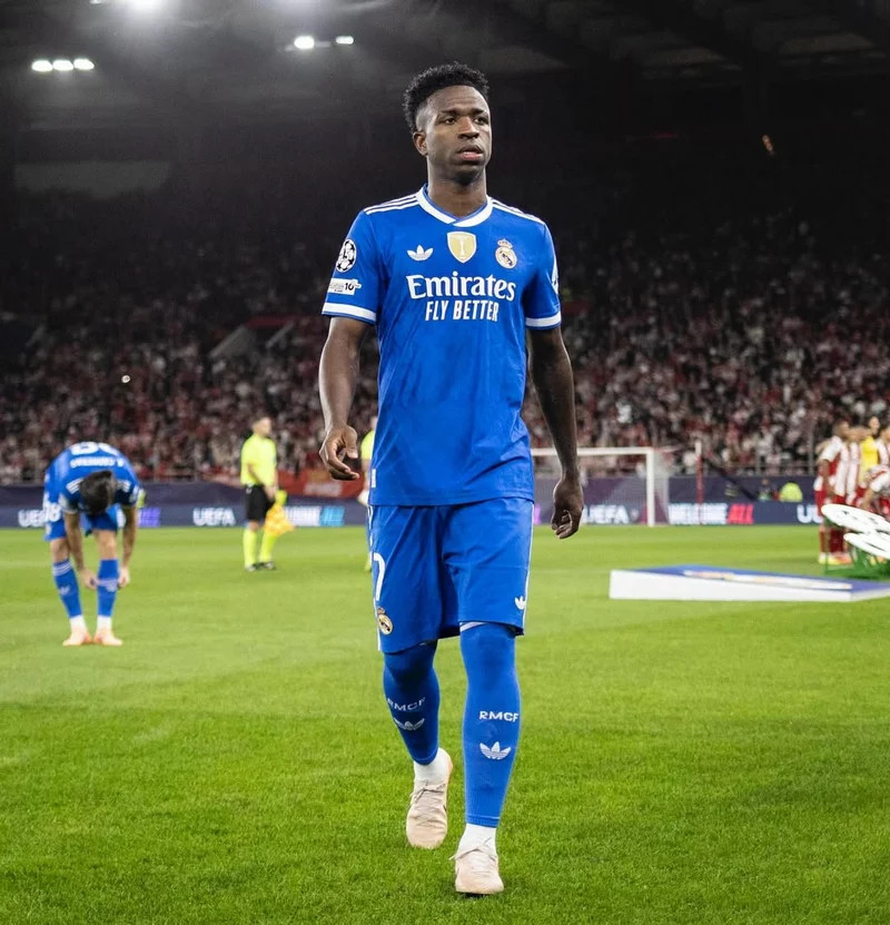 ảnh cầu thủ Vinicius Junior 1