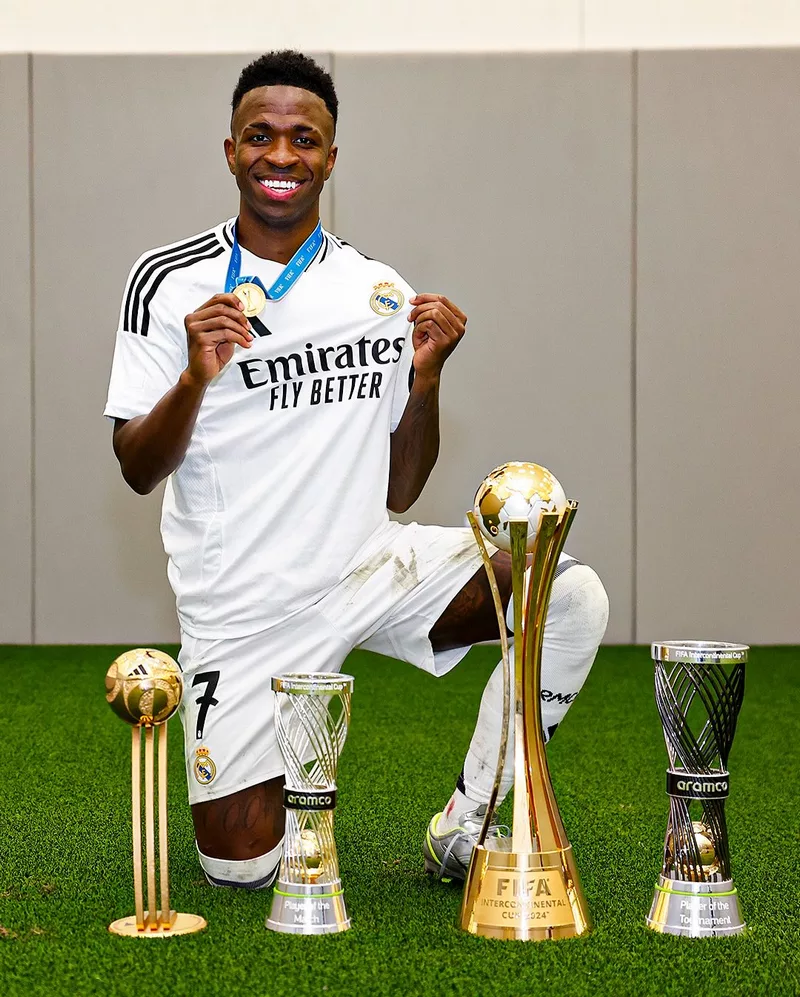 ảnh cầu thủ Vinicius Junior 2