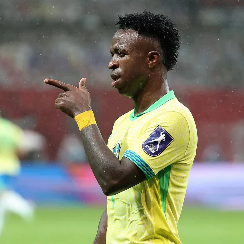 ảnh cầu thủ Vinicius Junior 4