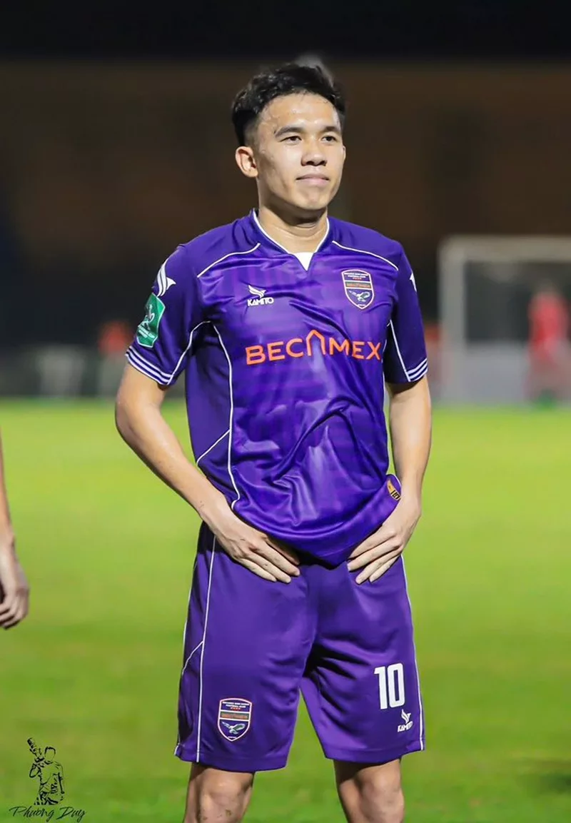 Võ Hoàng Minh Khoa – Tài Năng Tuyến Giữa Triển Vọng Của Bóng Đá Việt Nam