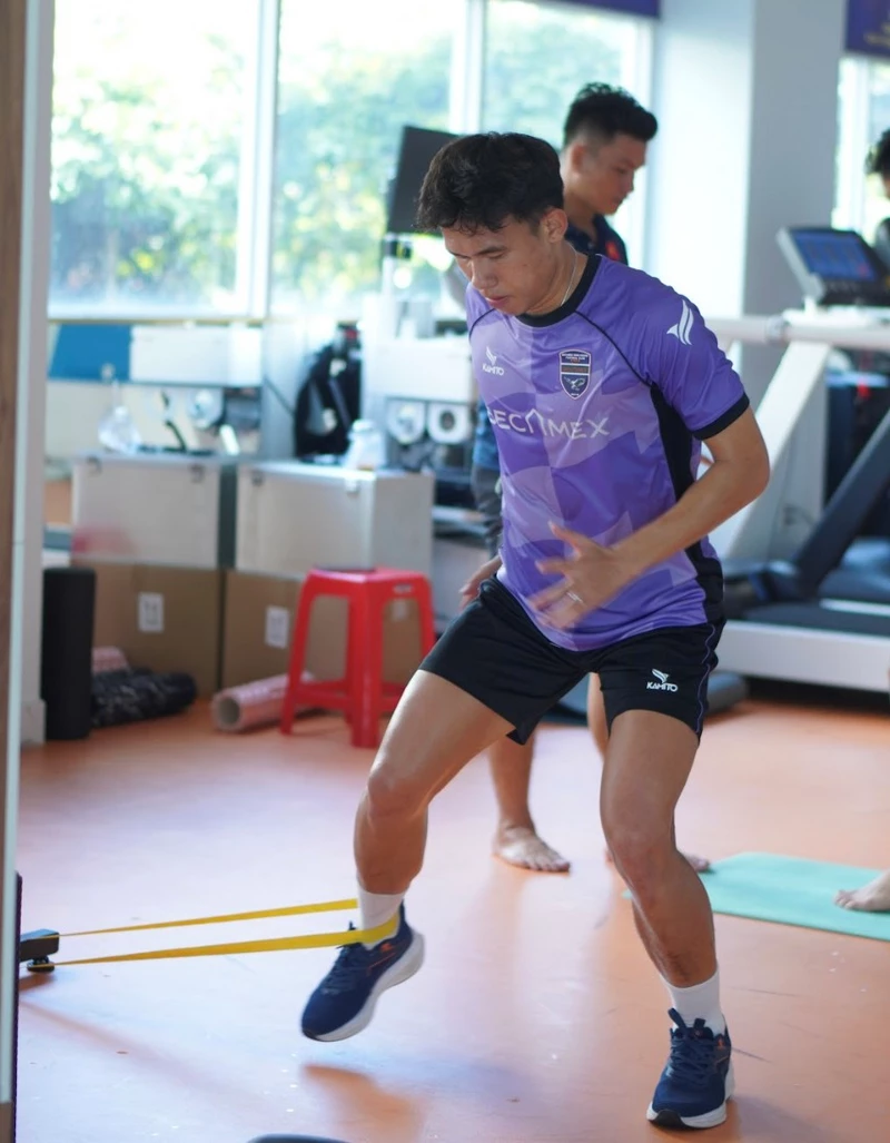 ảnh cầu thủ Võ Hoàng Minh Khoa 2