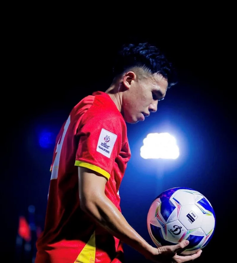 ảnh cầu thủ Võ Hoàng Minh Khoa 3