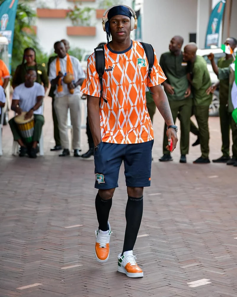 Wilfried Singo và những bước tiến ấn tượng tại các câu lạc bộ lớn châu Âu