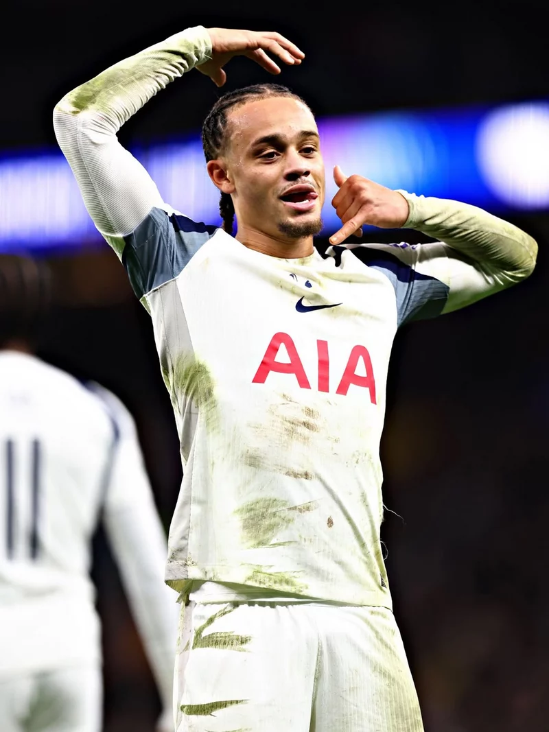 Xavi Simons – Tài năng tấn công xuất sắc của Tottenham