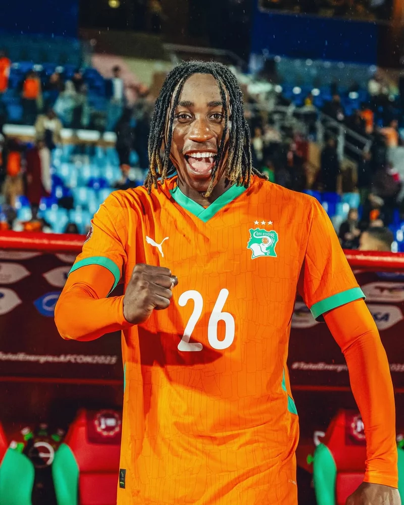 Hình ảnh cầu thủ Yan Diomande 2