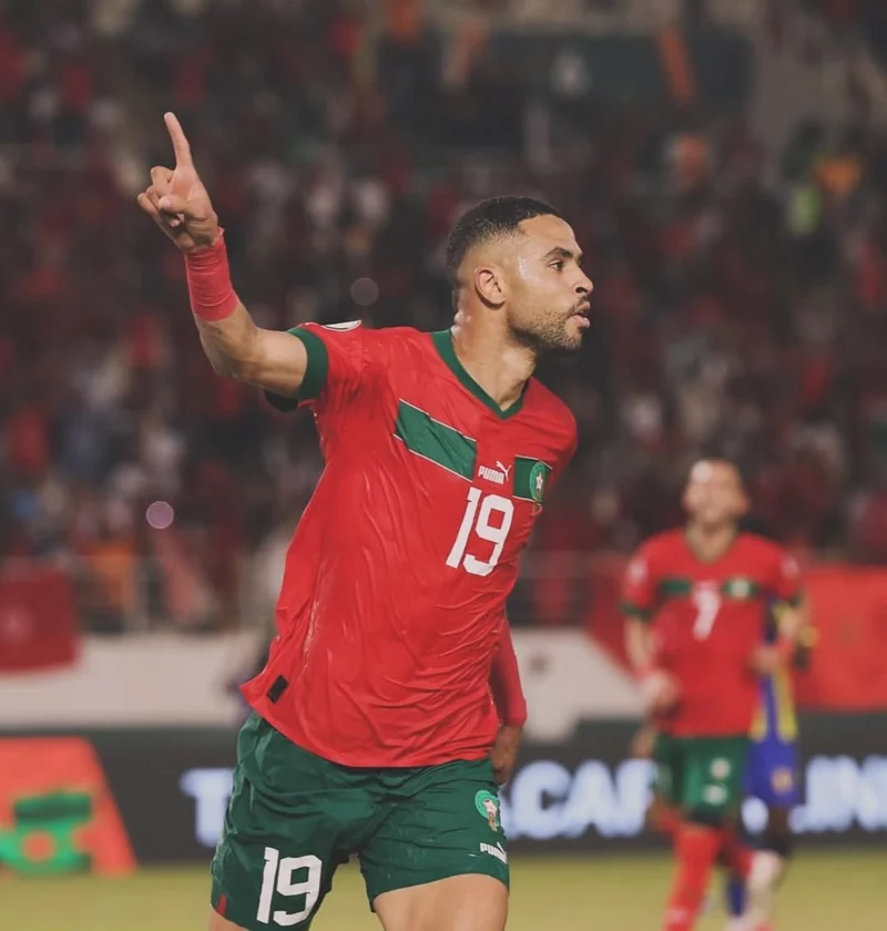 Hình ảnh cầu thủ Youssef En‑Nesyri 3