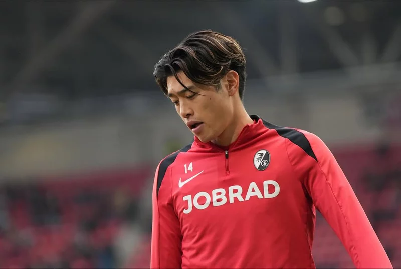 Hình ảnh cầu thủ Yuito Suzuki 3