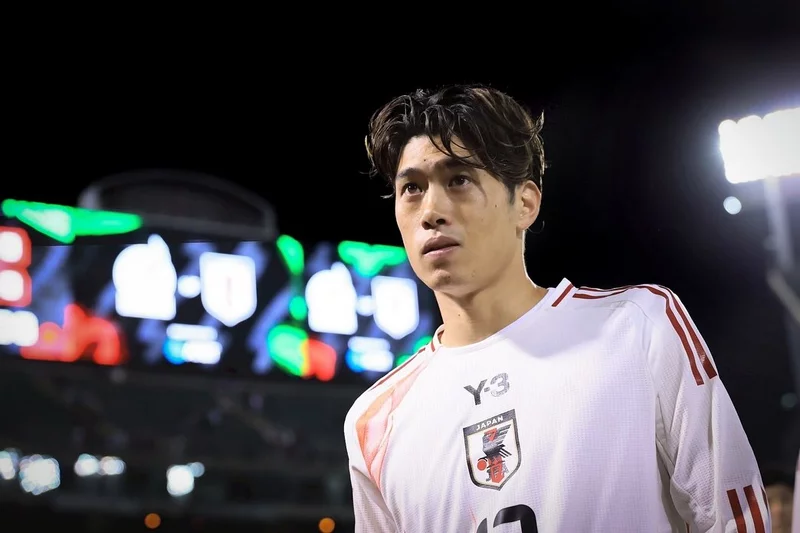 Yuito Suzuki – Biểu tượng mới của bóng đá Nhật Bản
