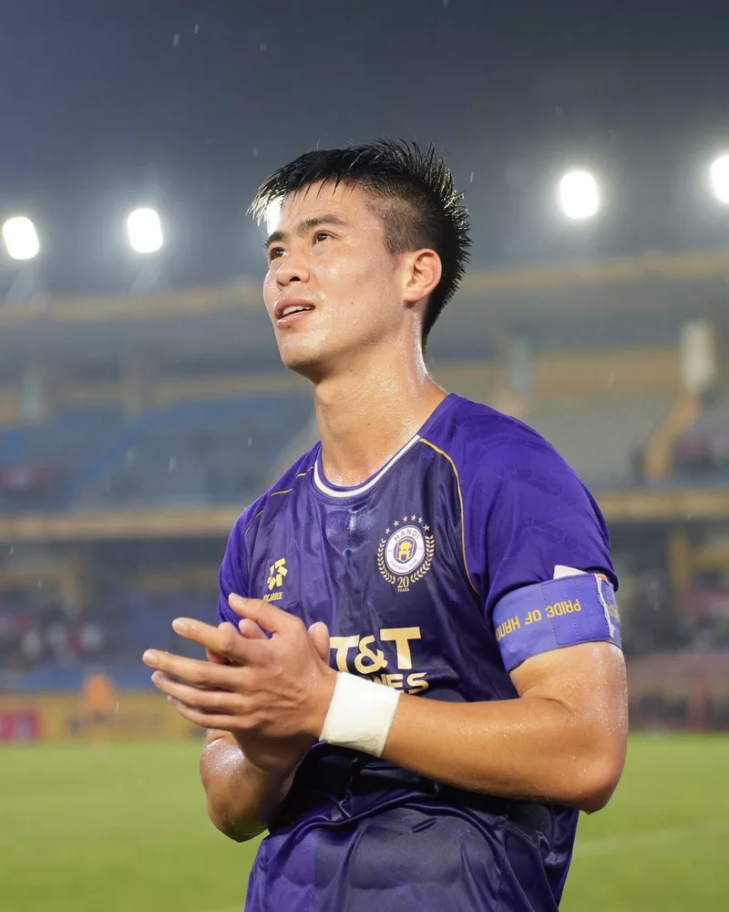 ảnh cầu thủ Đỗ Duy Mạnh 4