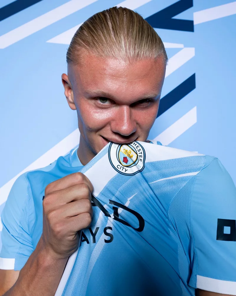 Erling Haaland: Cỗ Máy Ghi Bàn Vĩ Đại, Sự Nghiệp Và Những Kỷ Lục Thế Giới