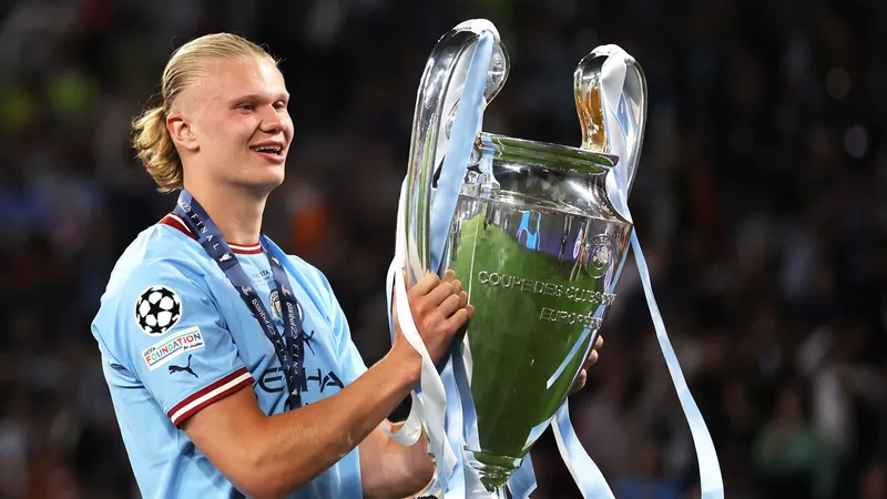 ảnh cầu thủ Erling Haaland 4