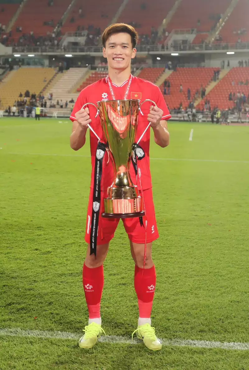 ảnh cầu thủ Nguyễn Hoàng Đức 2