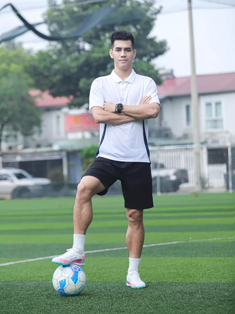 Nguyễn Tiến Linh – Tài năng trẻ trở thành biểu tượng bóng đá Việt