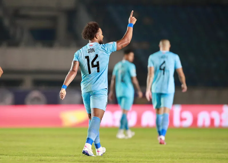 ảnh cầu thủ Nguyễn Xuân Son 3