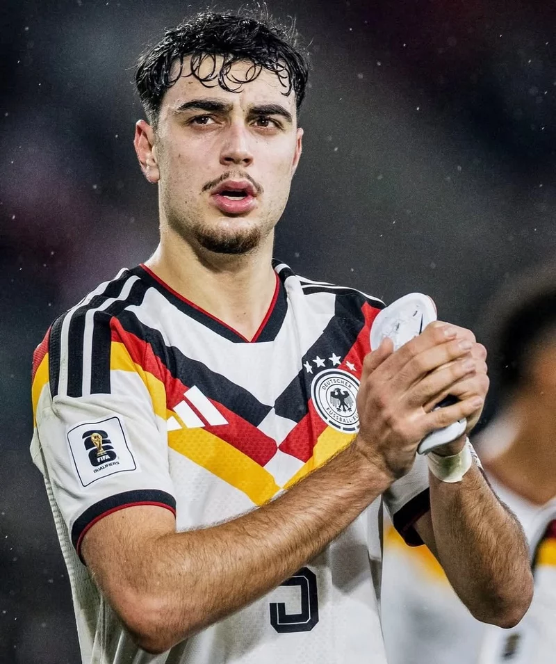 Hình ảnh cầu thủ Aleksandar Pavlović 1