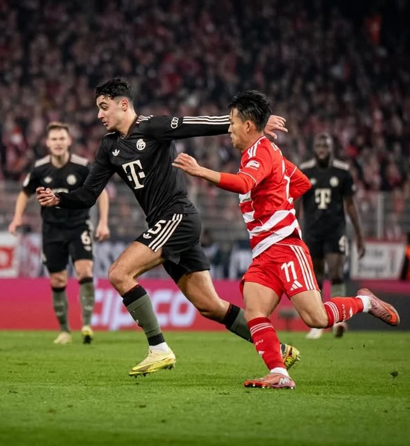 Hình ảnh cầu thủ Aleksandar Pavlović 2