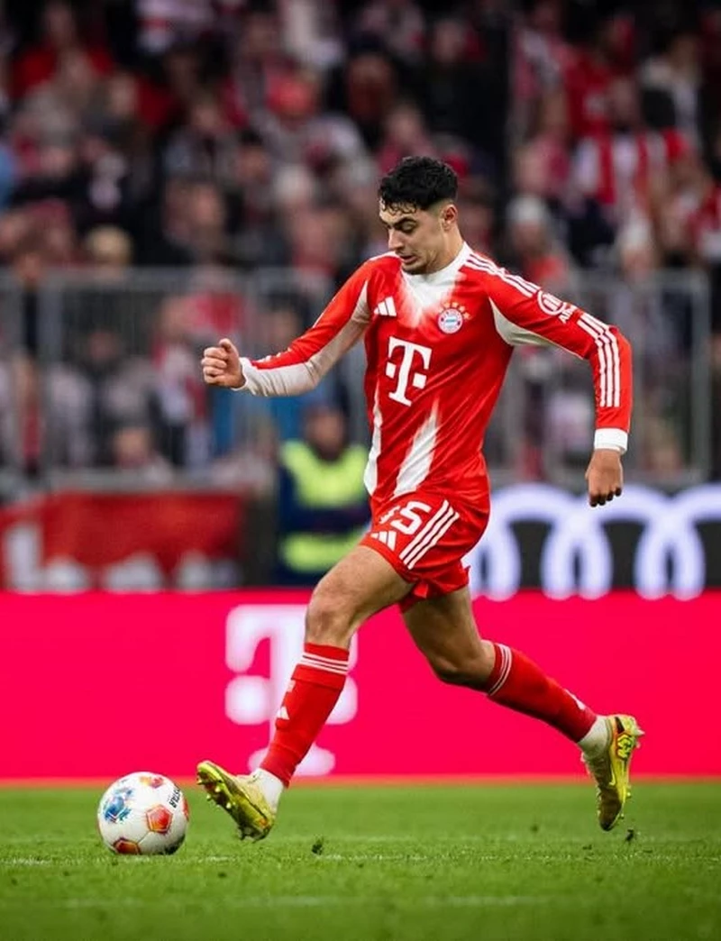 Hình ảnh cầu thủ Aleksandar Pavlović 3