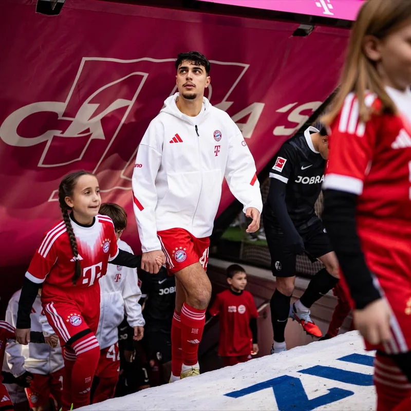 Aleksandar Pavlović: Tiền vệ phòng ngự xuất sắc thế hệ mới