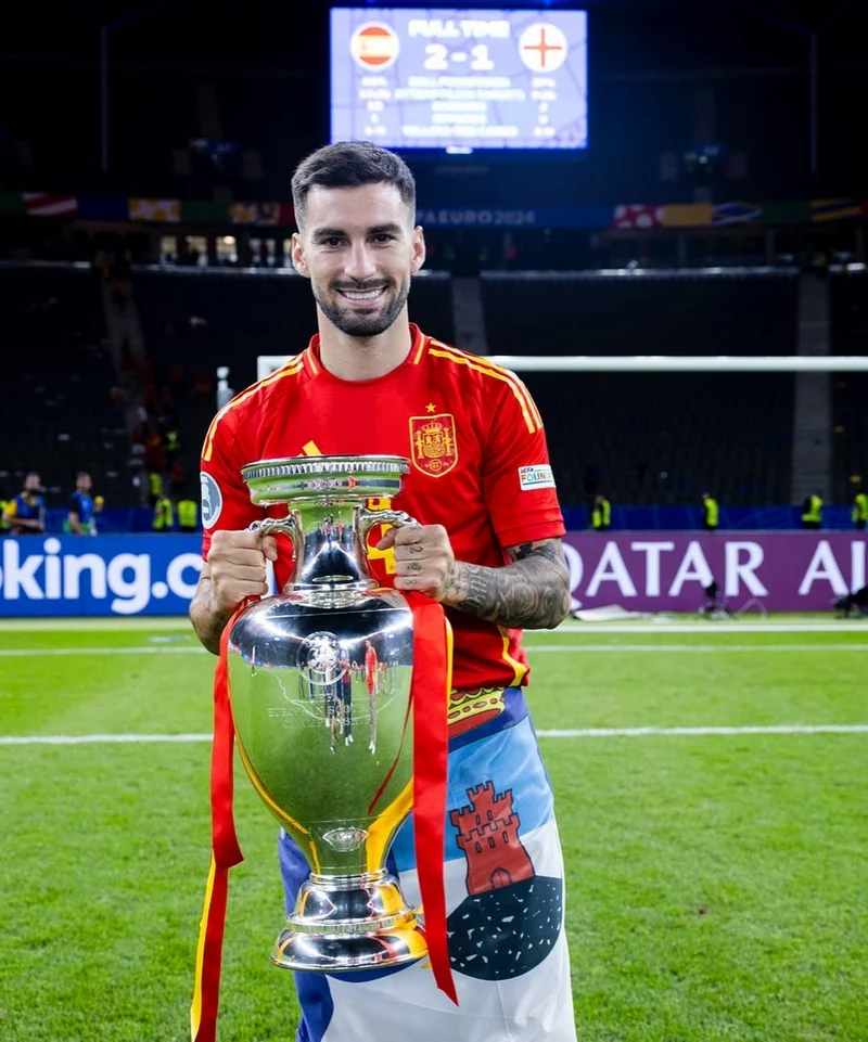 Hình ảnh cầu thủ Álex Baena 1