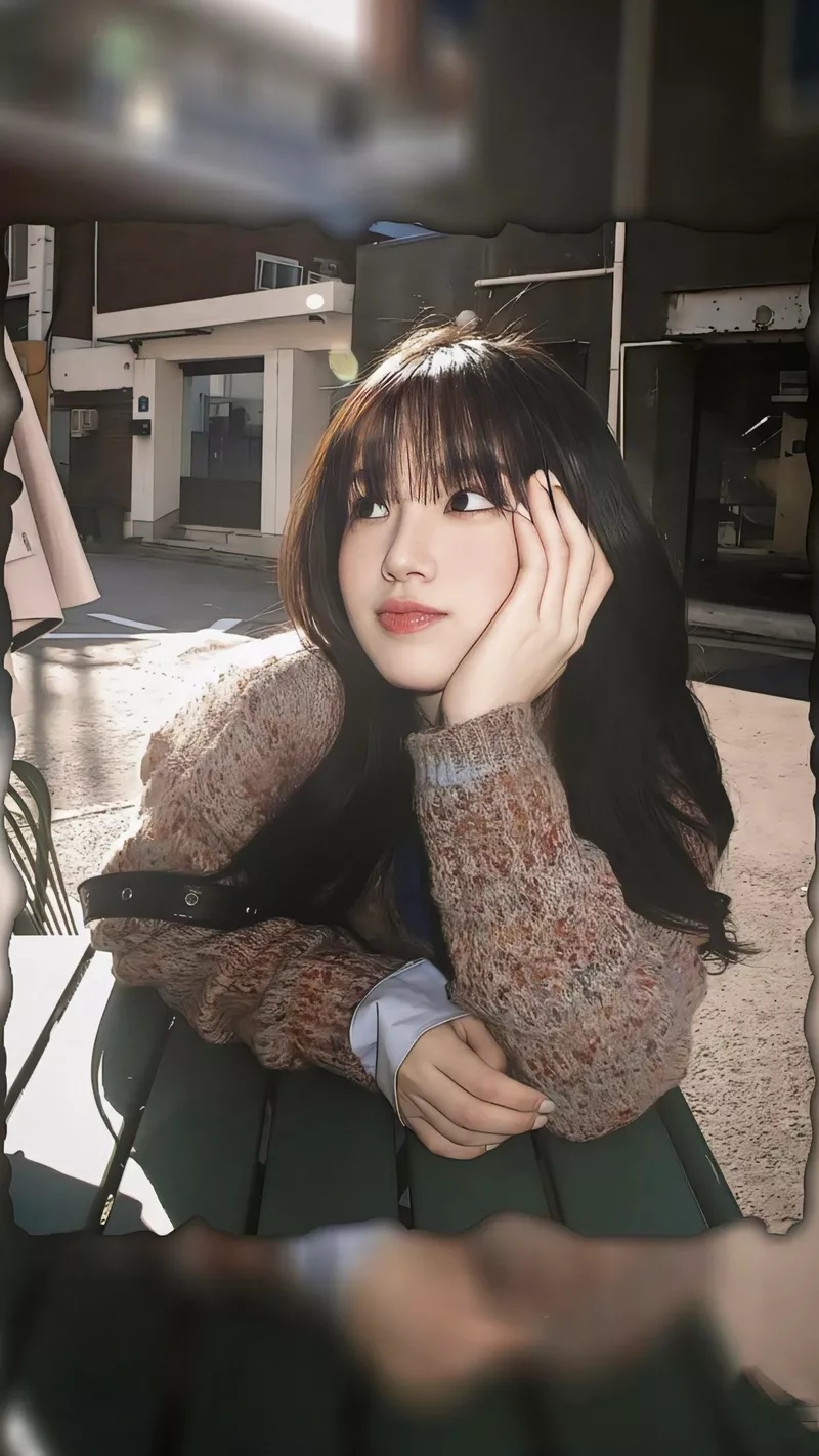 Ảnh gái xinh dễ thương phong cách học đường