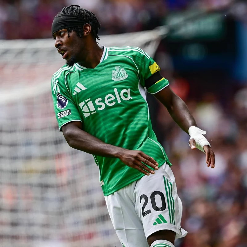 Hình ảnh cầu thủ Anthony Elanga 1