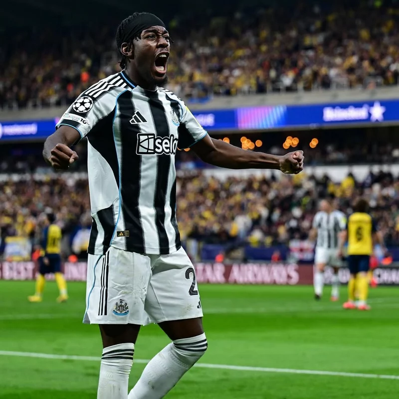 Hình ảnh cầu thủ Anthony Elanga 3