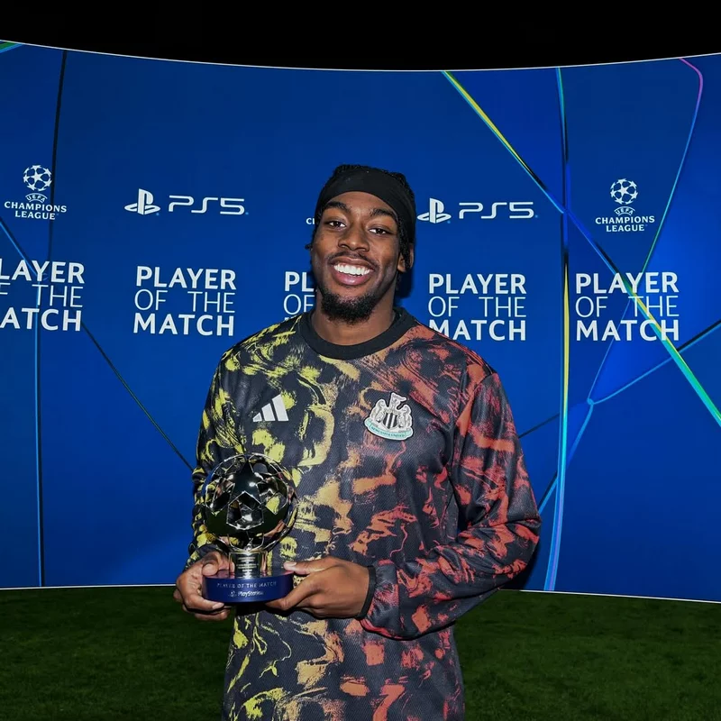 Anthony Elanga – Tiềm năng tương lai của bóng đá châu Âu