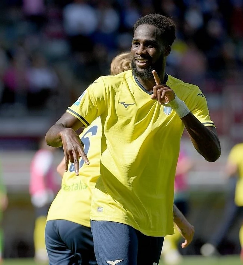 Hình ảnh cầu thủ Boulaye Dia 2