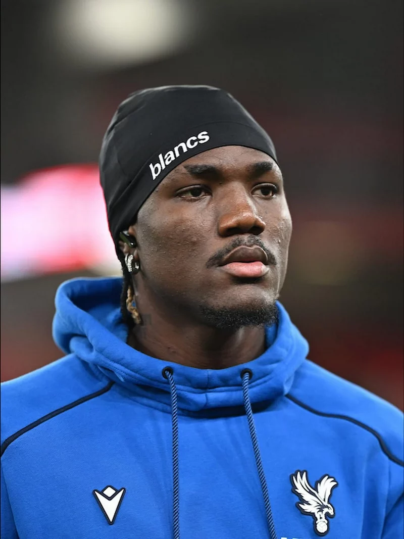 Christantus Uche – Tương Lai Của Crystal Palace Và Super Eagles