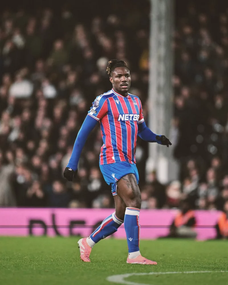 Hình ảnh cầu thủ Christantus Uche 4