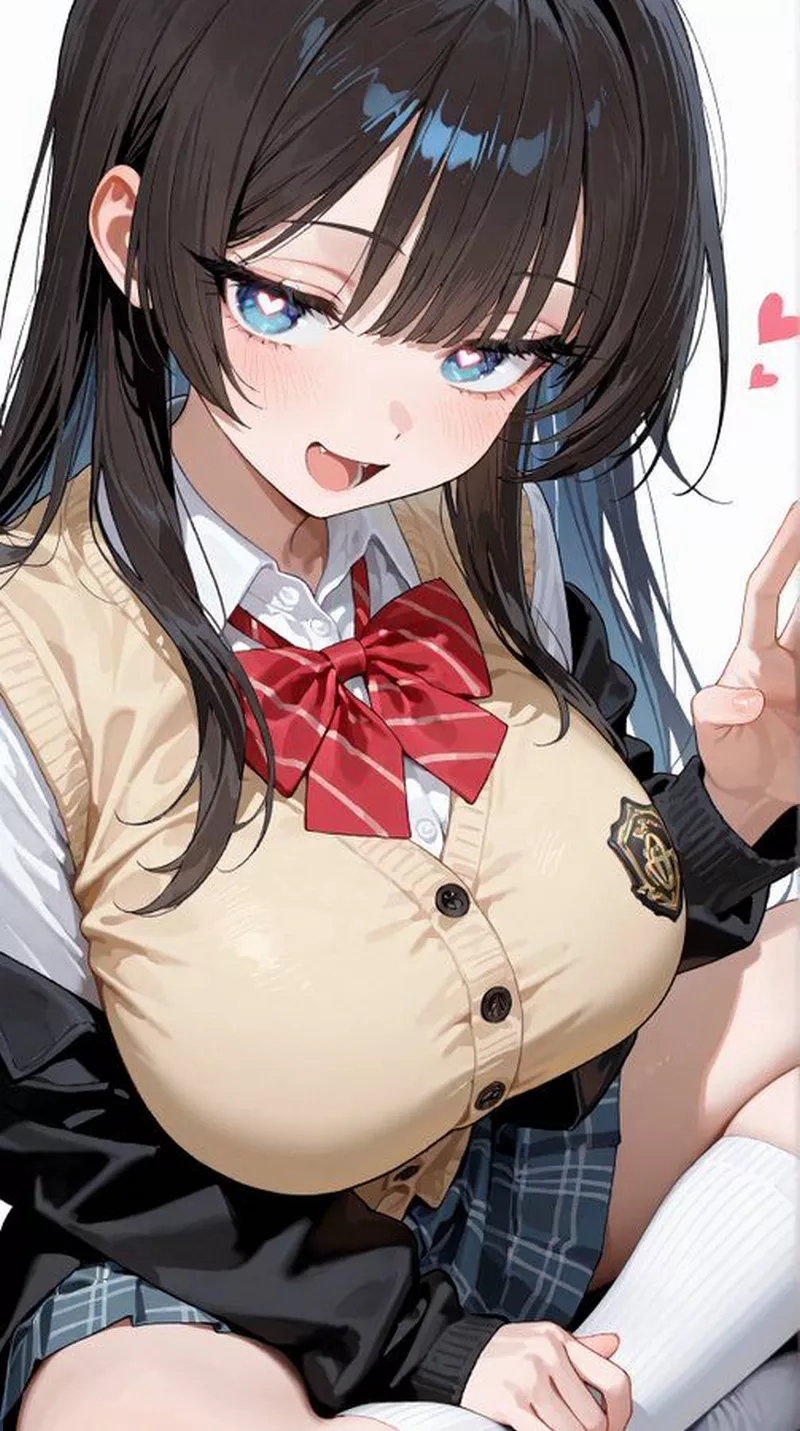 Cô gái anime gợi cảm phong cách fantasy