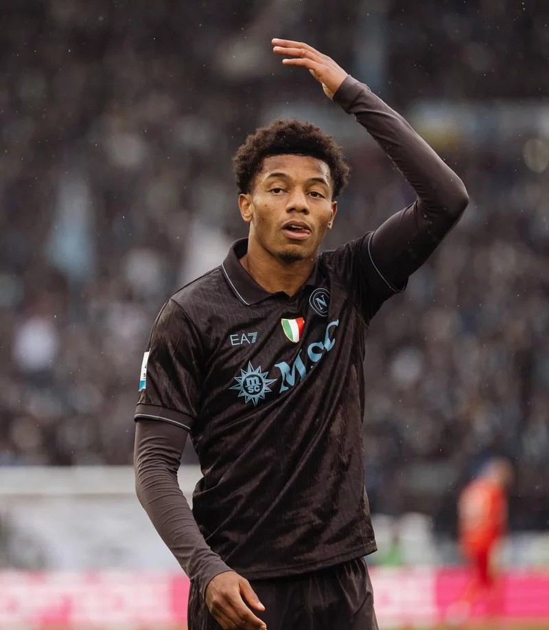 Hành trình sự nghiệp David Neres: Từ São Paulo đến đỉnh cao châu Âu