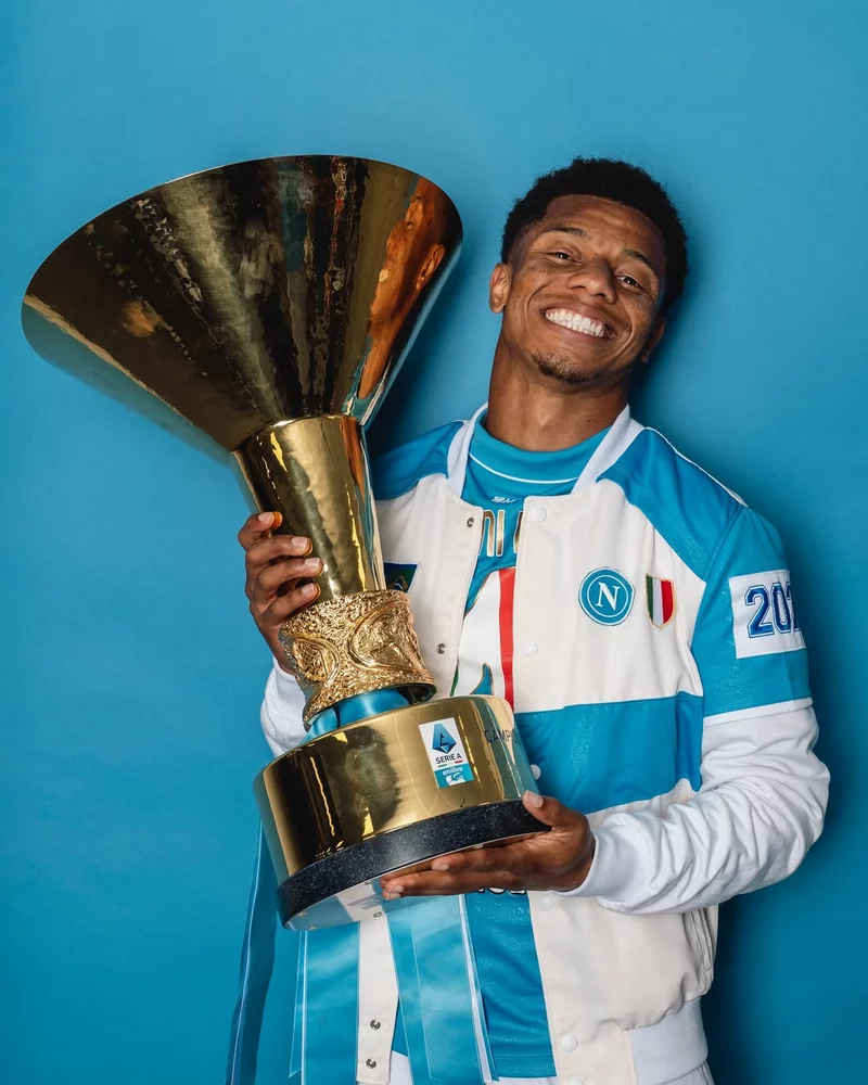 Hình ảnh cầu thủ David Neres 3