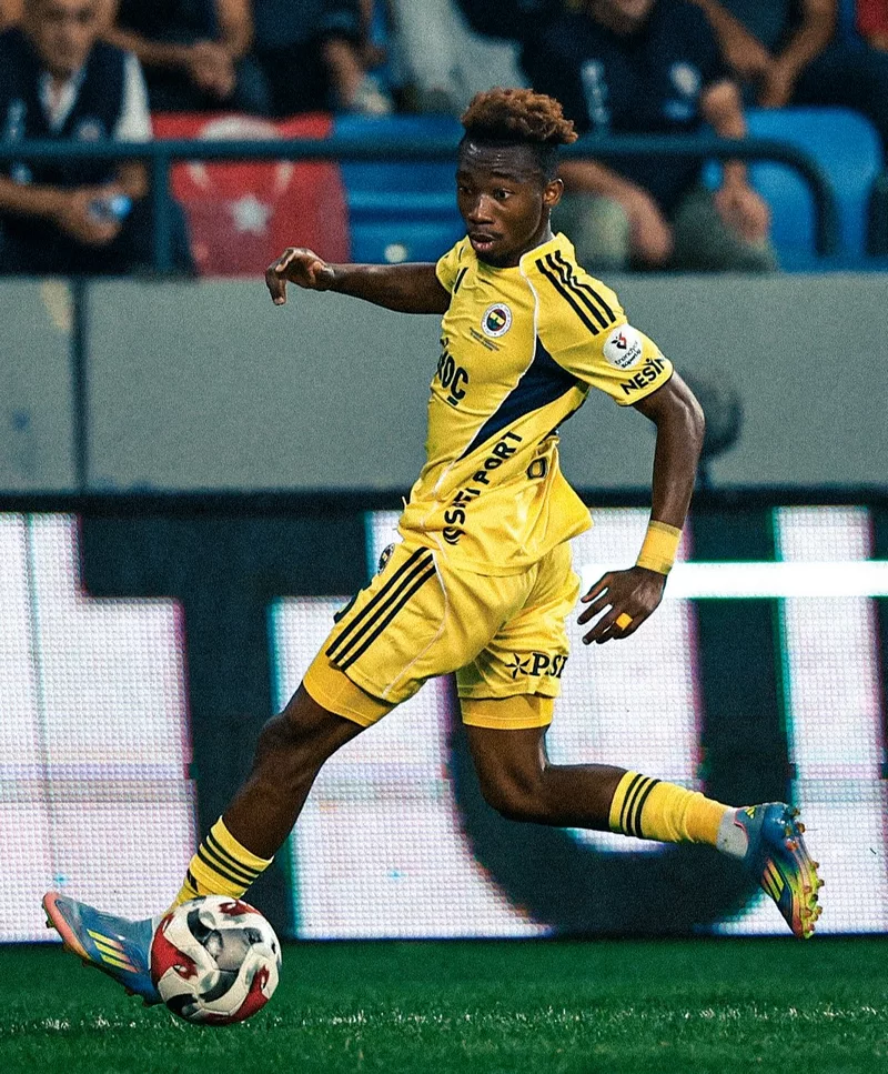 Hình ảnh cầu thủ Dorgeles Nene 2