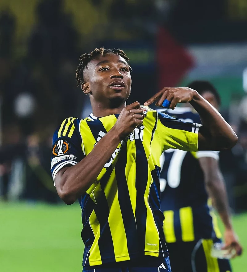 Dorgeles Nene – Chân Trời Mới Của Fenerbahçe SK