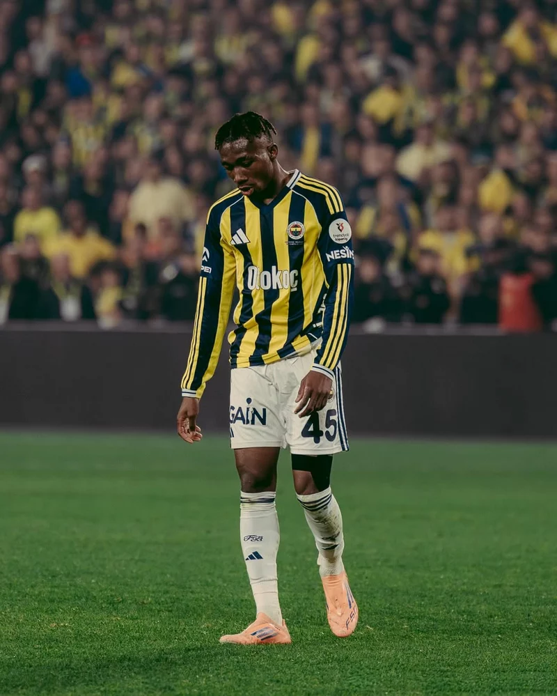 Hình ảnh cầu thủ Dorgeles Nene 4