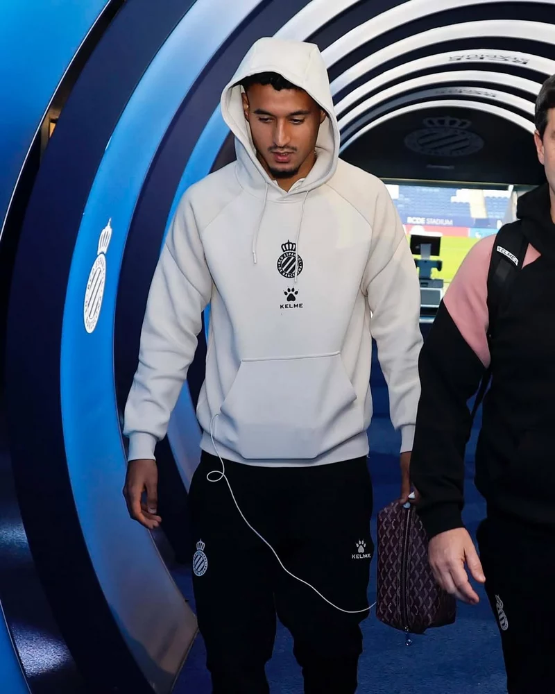 El Hilali – Hậu vệ đa năng của Espanyol và ĐTQG Morocco