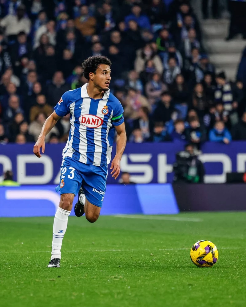 Hình ảnh cầu thủ El Hilali 4