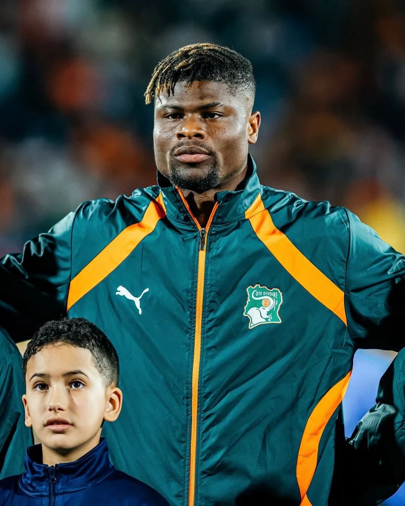 Emmanuel Agbadou – Trung vệ “đắt giá” của Wolves và ĐT Bờ Biển Ngà