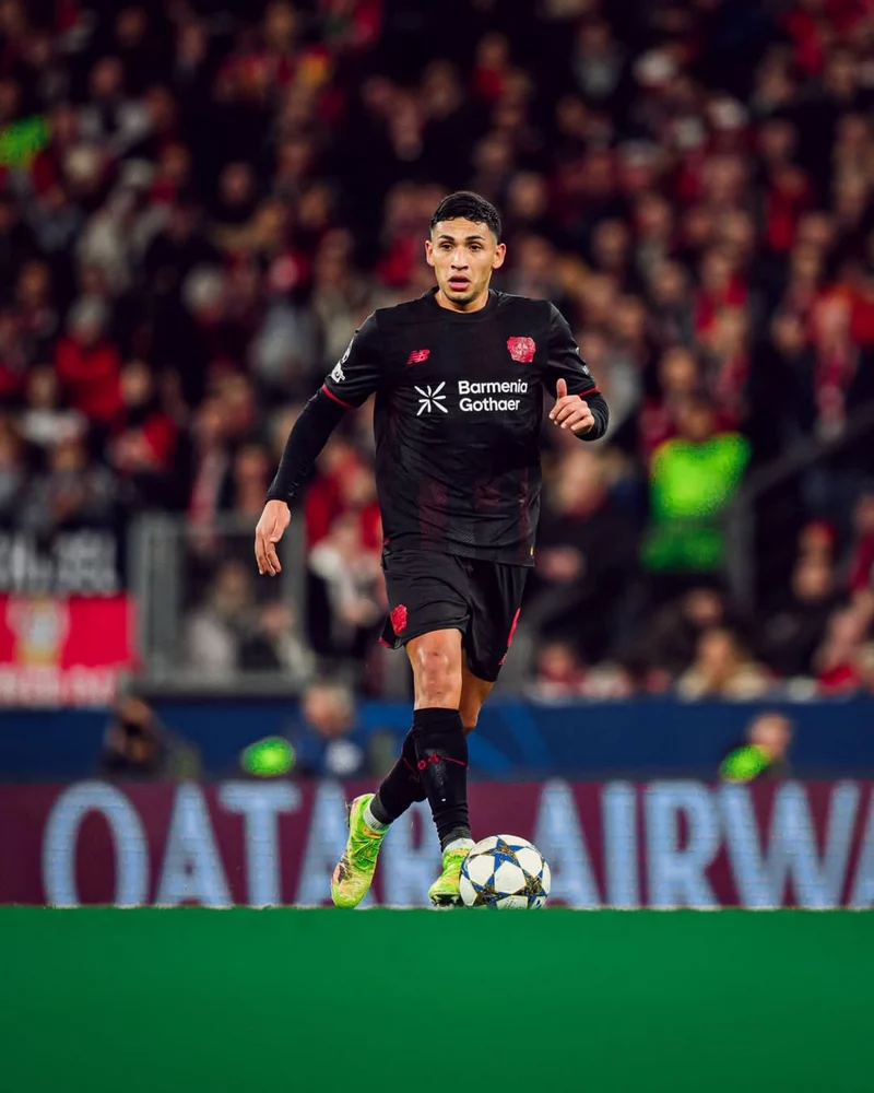 Hình ảnh cầu thủ Equi Fernández 3