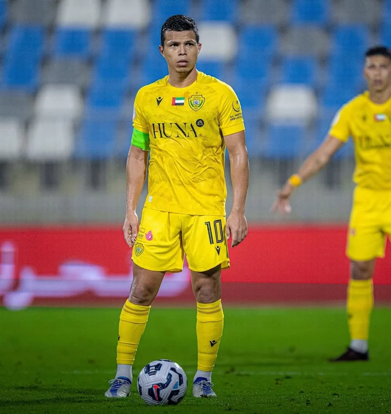 Hình ảnh cầu thủ Fábio Lima 1