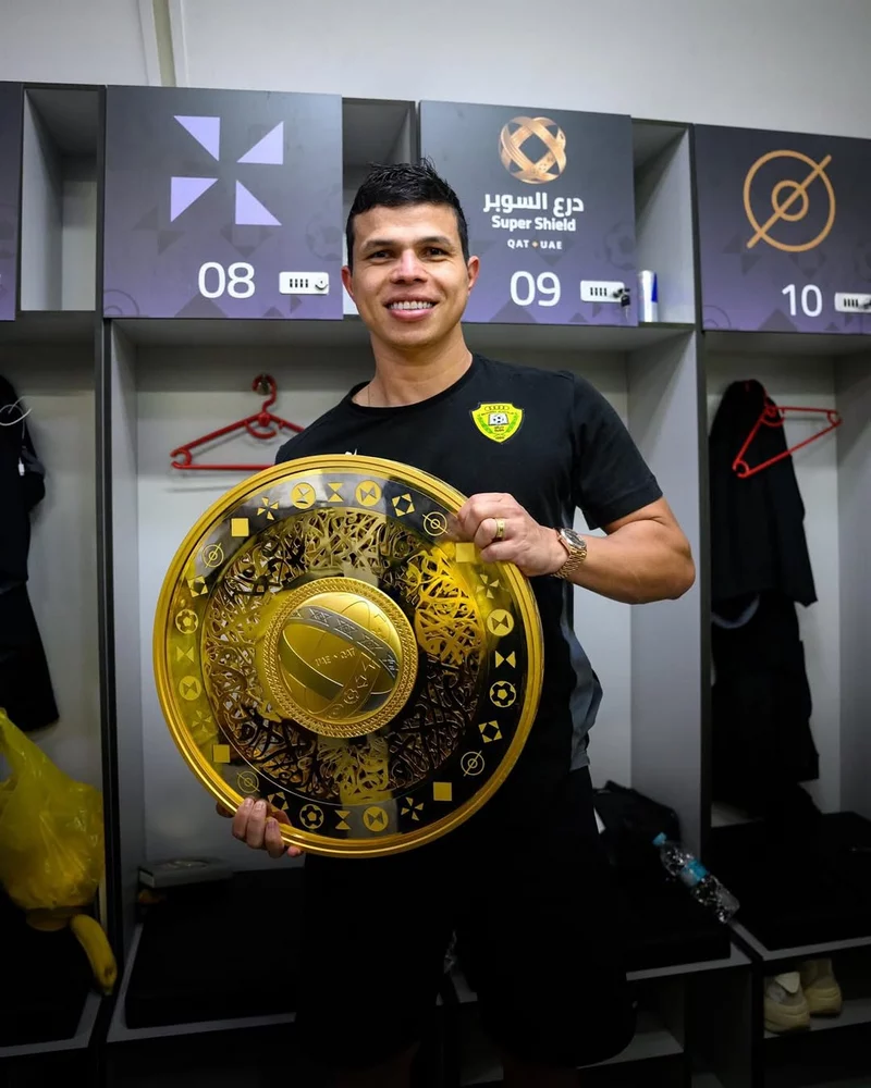 Hình ảnh cầu thủ Fábio Lima 2