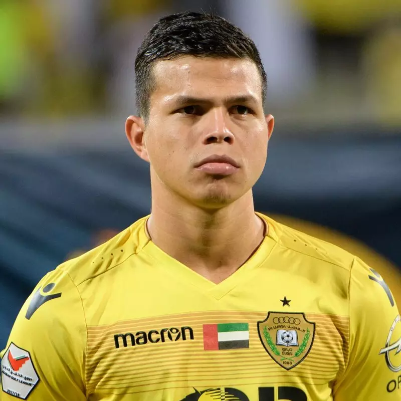 Fábio Lima – Cầu thủ mang phong cách bóng đá Brazil tại UAE